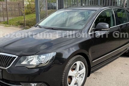 Skoda Superb 98.386 km 10.950 &euro; Bochum 44866