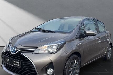 Toyota Yaris 39.876 km 14.450 &euro; Dinslaken 46537