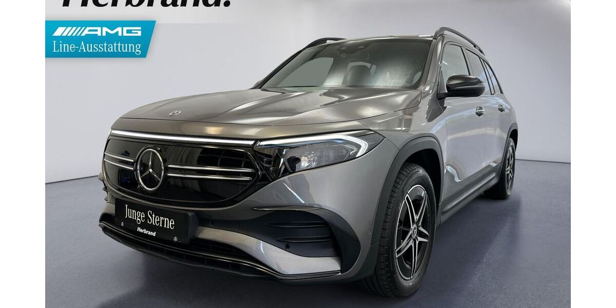 Mercedes-Benz EQB 20.150 km 39.890 &euro; Rhede 46414