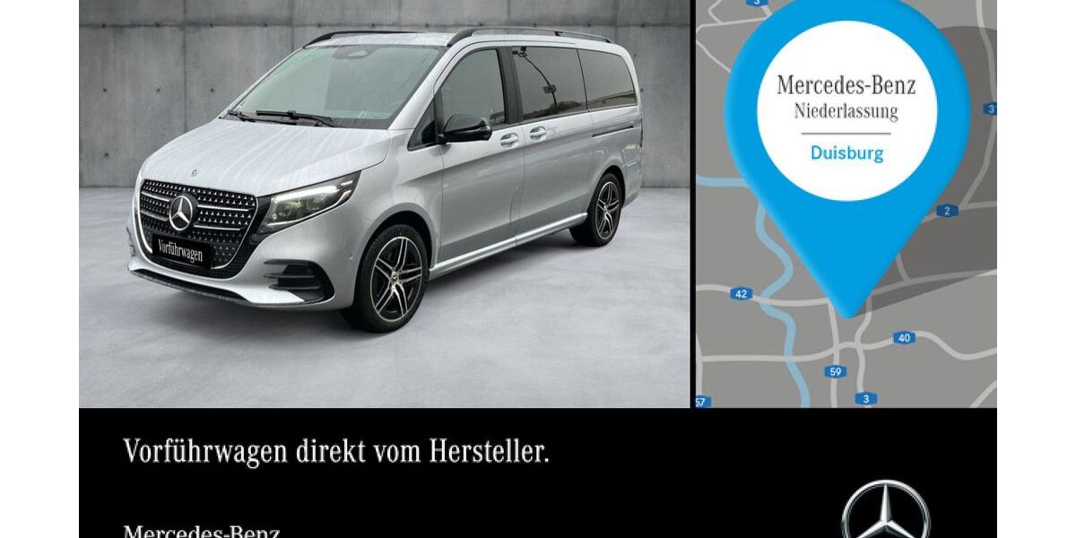 Mercedes-Benz V 250 8.391 km 89.990 &euro; Duisburg 47138