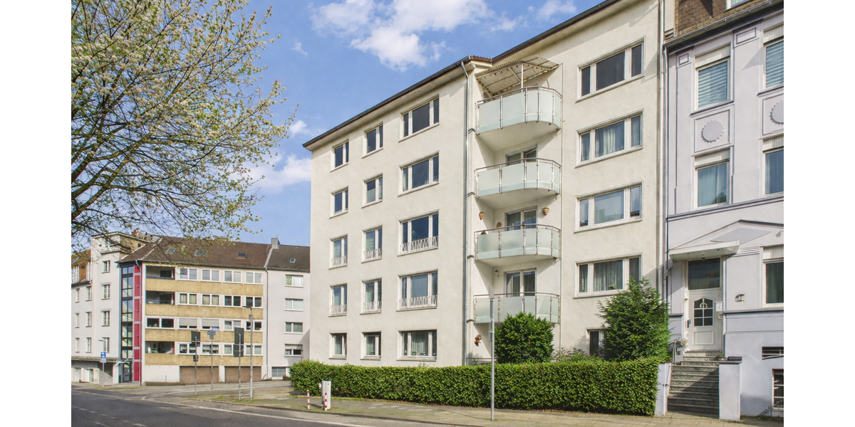 Etagenwohnung Mülheim an der Ruhr - 4 Zimmer, 116 m&sup2;, 205.000&euro; | Angebot:26148510