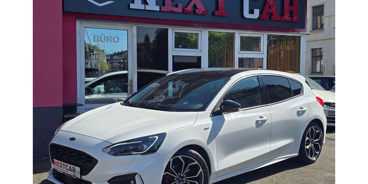 Ford Focus 44.000 km 13.790 &euro; Mülheim an der Ruhr 45476