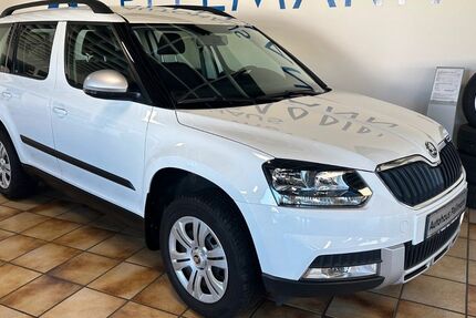 Skoda Yeti 162.817 km 8.590 &euro; Reken 48734