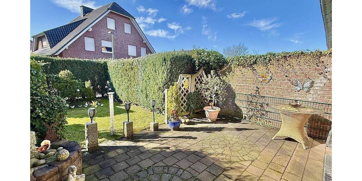 Reihenendhaus Olfen - 3 Zimmer, 97 m&sup2;, 325.000&euro; | Angebot:25836985