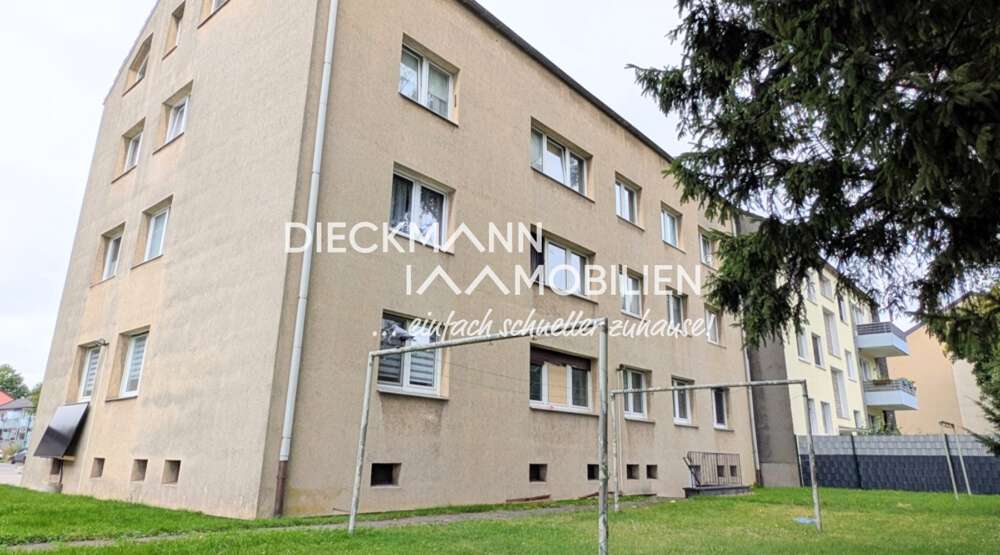 Etagenwohnung Duisburg Walsum - 1 Zimmer, 26 m&sup2;, 55.000&euro; | Angebot:24002328