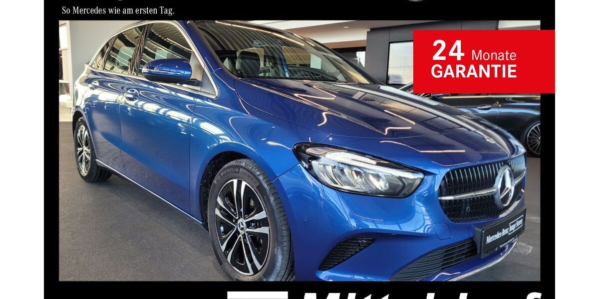 Mercedes-Benz B 180 30.000 km 28.880 &euro; Olfen 59399