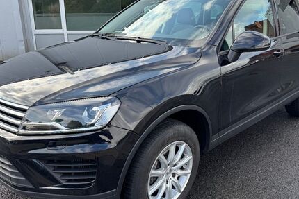 VW Touareg 111.000 km 20.000 &euro; Dorsten 46282