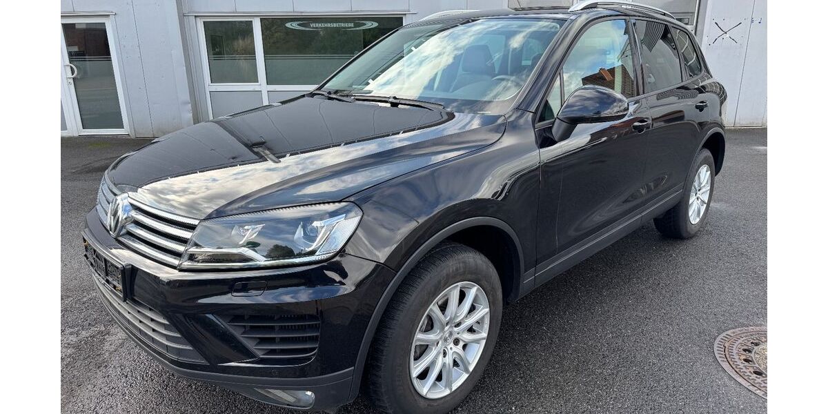 VW Touareg 111.000 km 20.000 &euro; Dorsten 46282