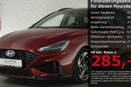 Hyundai i30 13.218 km 23.824 &euro; Heiden 46359