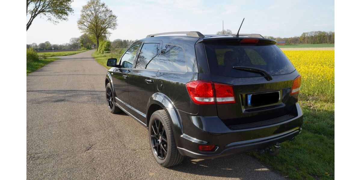 Fiat Freemont 219.800 km 6.900 &euro; Raesfeld 46348