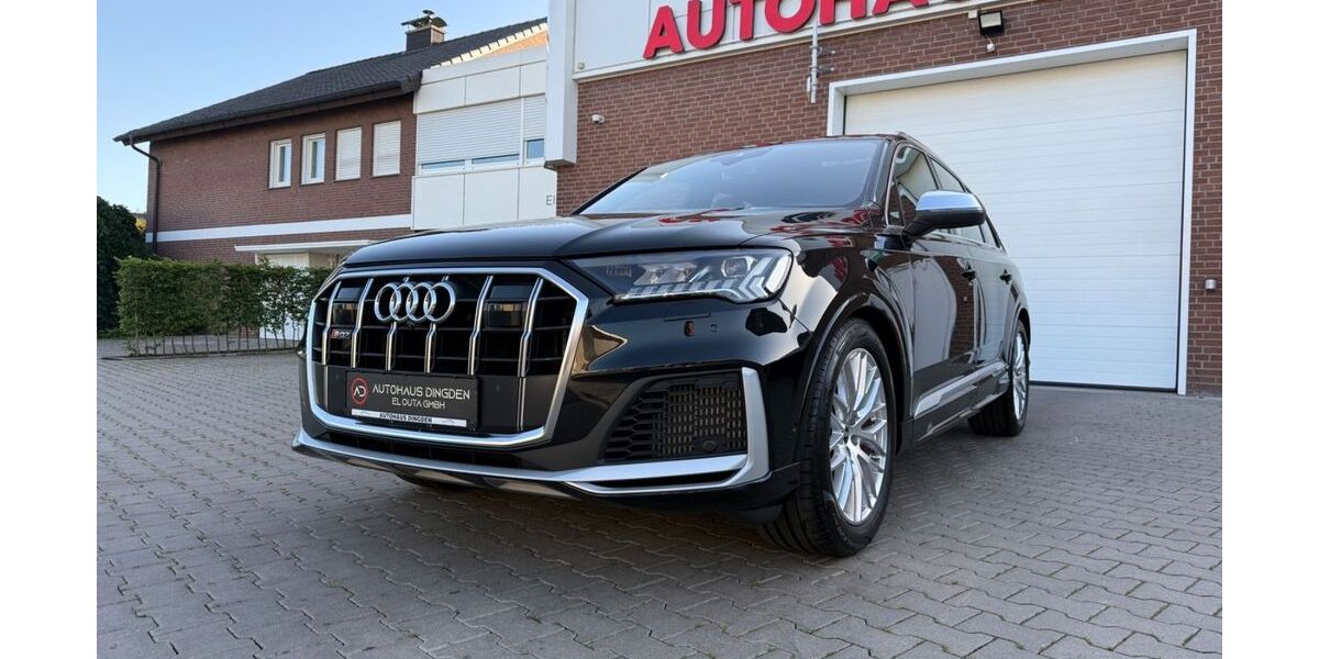 Audi SQ7 40.000 km 69.990 &euro; Hamminkeln 46499