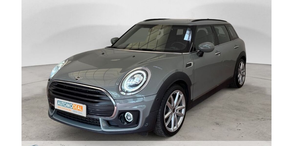 Mini One Clubman 52.162 km 17.457 &euro; Dinslaken 46539