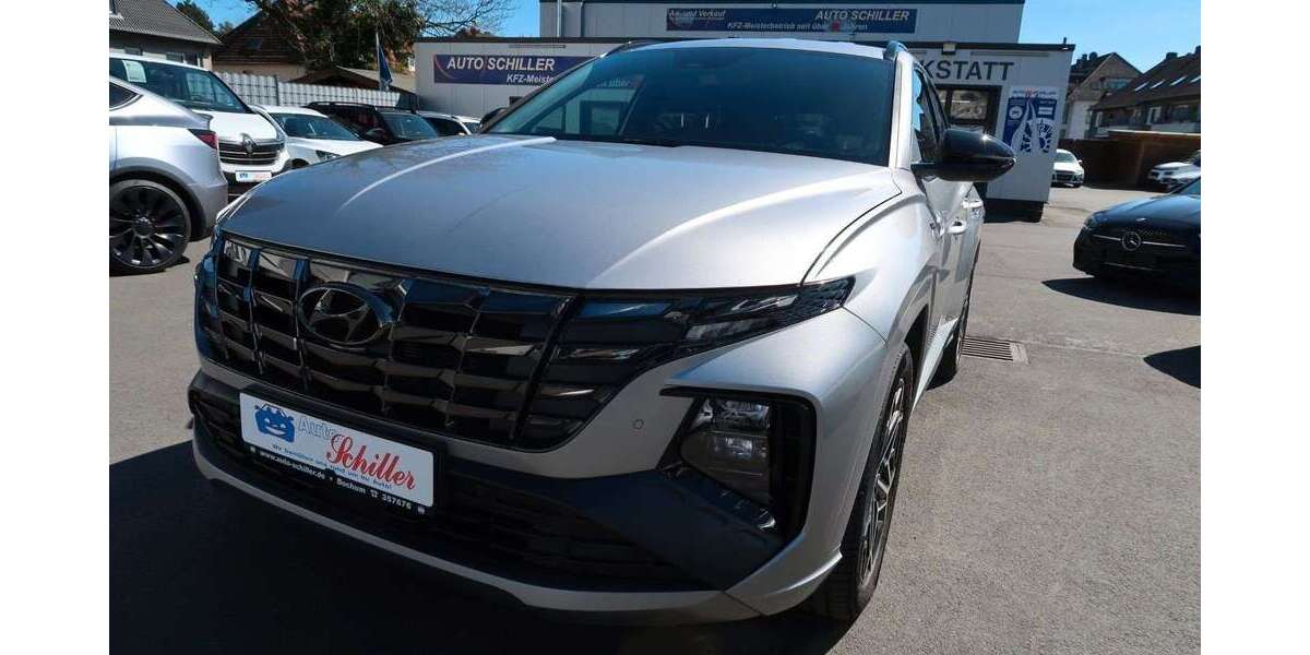 Hyundai TUCSON 13.500 km 32.900 &euro; Bochum 44803