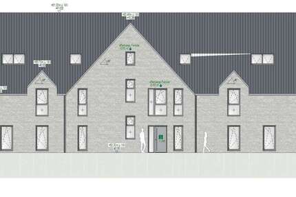 Wohnung Borken - 2 Zimmer, 69 m&sup2;, 902&euro; | Angebot:25986620