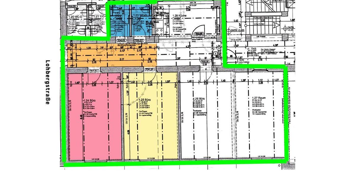 Gewerbeobjekt Dinslaken Hiesfeld - 9&euro; | Angebot:24524471