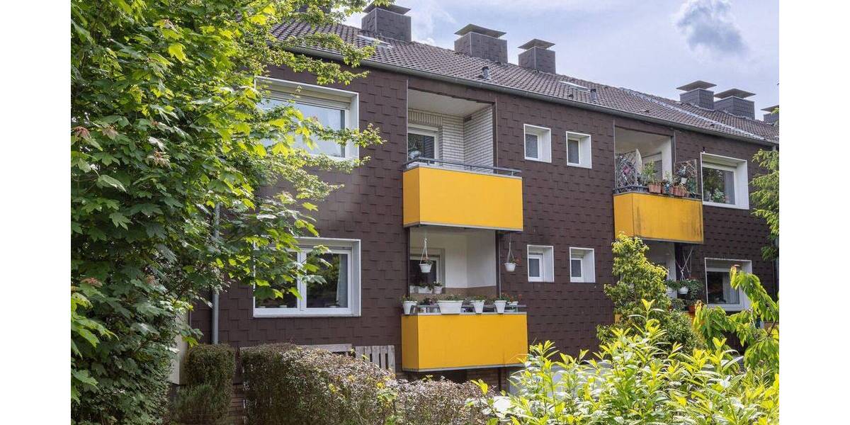 Etagenwohnung Oberhausen Bermensfeld - 3 Zimmer, 60 m&sup2;, 149.750&euro; | Angebot:26727293
