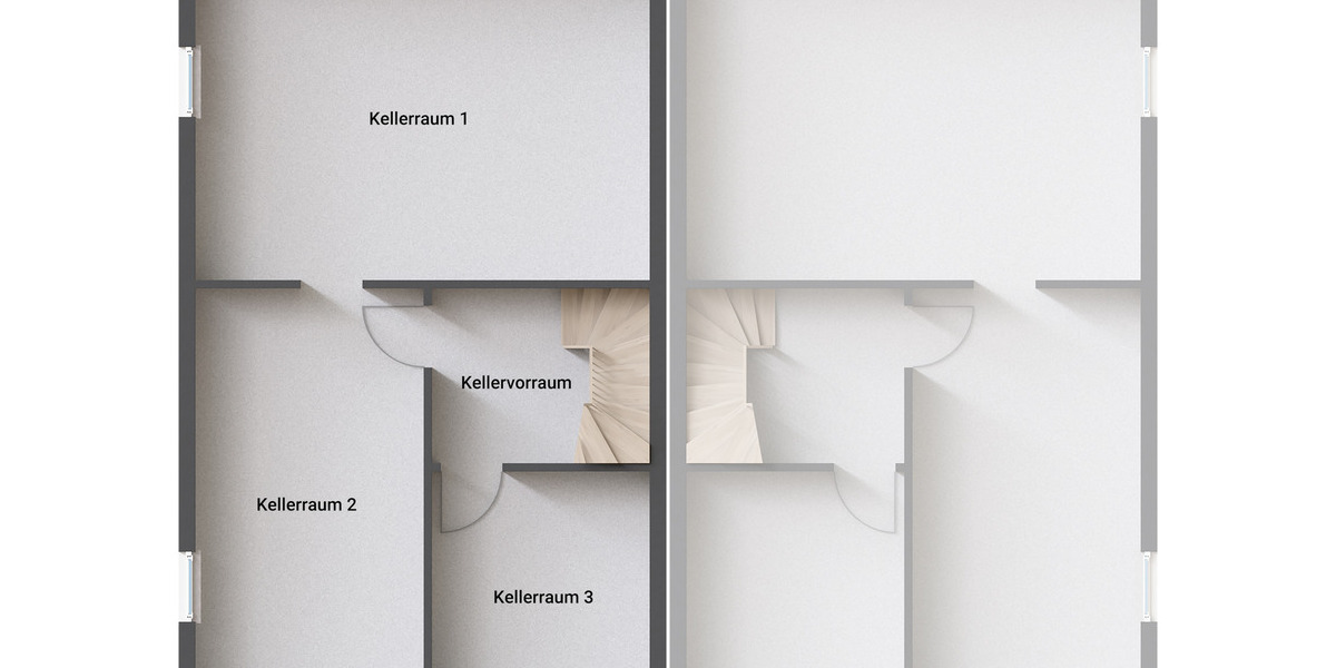 Mehrfamilienhaus, Wohnhaus Marl Hamm - 4 Zimmer, 128 m&sup2;, 401.490&euro; | Angebot:25676167