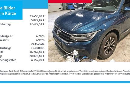 VW Tiguan 52.730 km 23.450 &euro; Borken 46325