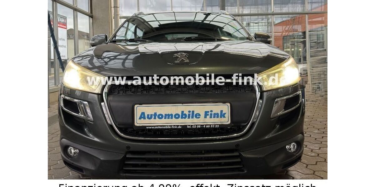 Peugeot 4008 212.000 km 5.250 &euro; Mülheim a. d. Ruhr 45478