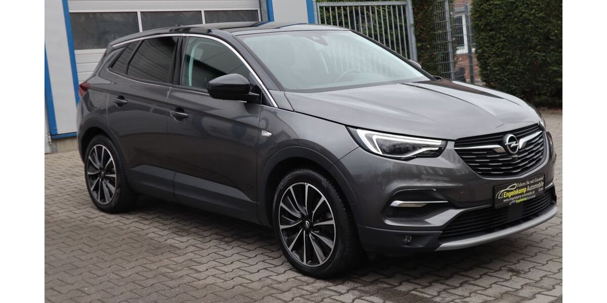 Opel Grandland (X) 130.000 km 15.990 &euro; Oer-Erkenschwick 45739