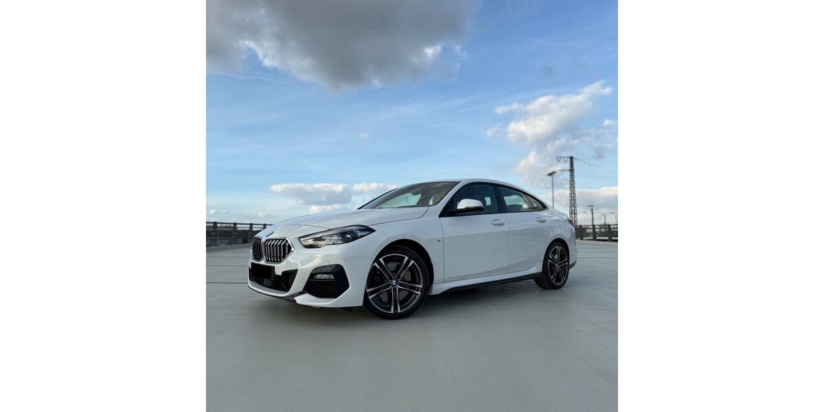 BMW 220 Gran Coupé 95.000 km 24.500 &euro; Essen 45355