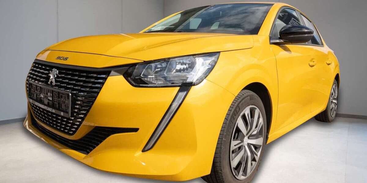 Peugeot 208 18.417 km 17.490 &euro; Herne 44625