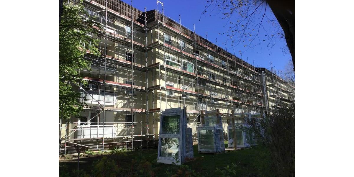 Erdgeschoßwohnung Essen Stadtbezirk VII - 2 Zimmer, 56 m&sup2;, 607&euro; | Angebot:26275216