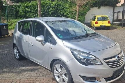 Opel Meriva 126.395 km 5.850 &euro; Mülheim 45468