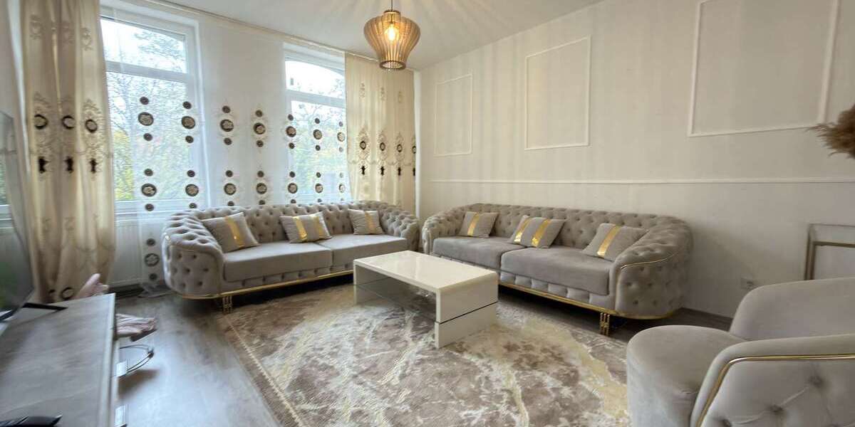 Modernisiertes 3-Parteienhaus mit Maisonette und Gartenanteil nahe Centro - Mehrfamilienhaus, Wohnhaus Oberhausen Osterfeld | Angebot:26041244