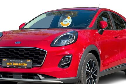 Ford Puma 49.000 km 17.990 &euro; Duisburg 47249