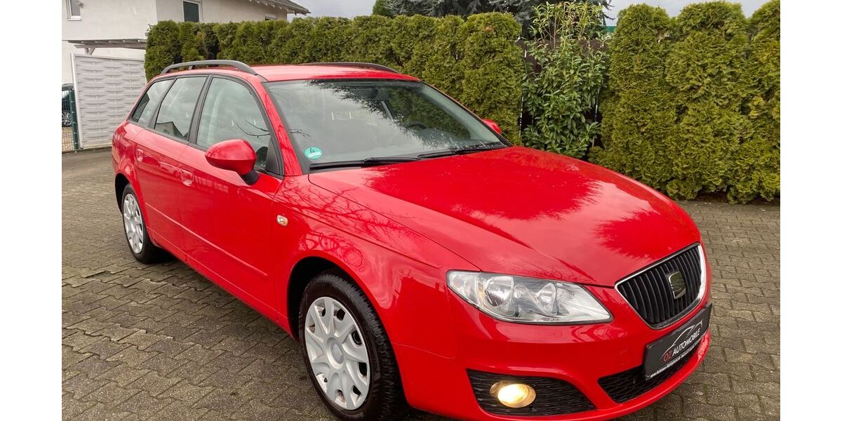 Seat Exeo 121.700 km 4.690 &euro; Oer Erkenschwick 45739