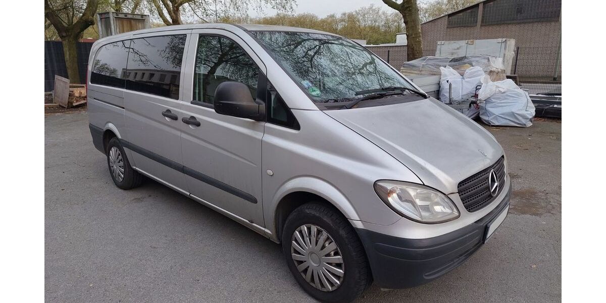 Mercedes-Benz Vito 237.500 km 7.900 &euro; Duisburg 47228