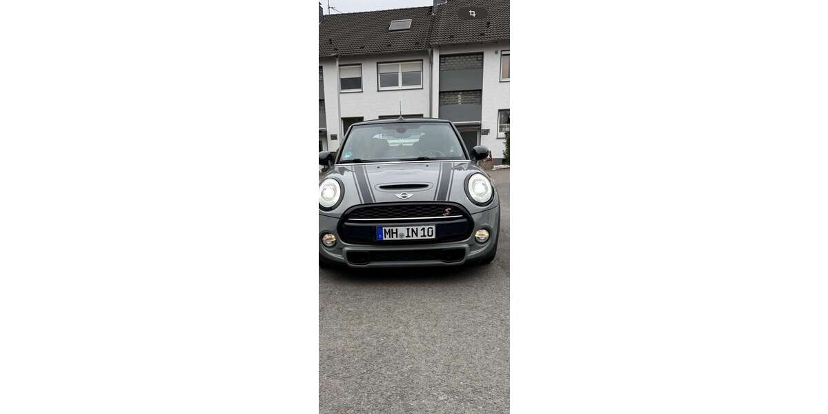Mini Cooper S Cabrio 83.000 km 14.700 &euro; Mülheim 45473