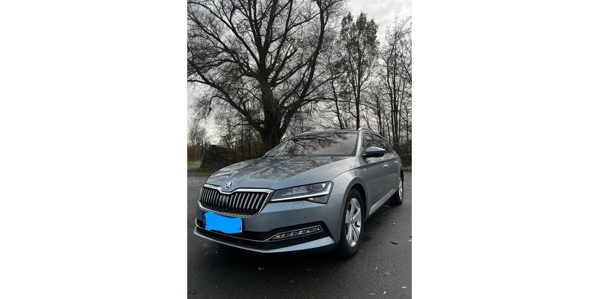 Skoda Superb 85.060 km 24.450 &euro; DÜLMEN 48249
