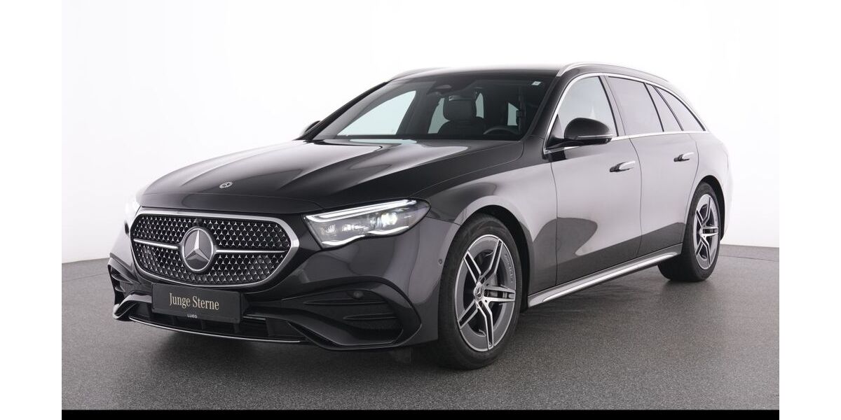 Mercedes-Benz E 220 18.455 km 52.985 &euro; Essen 45309