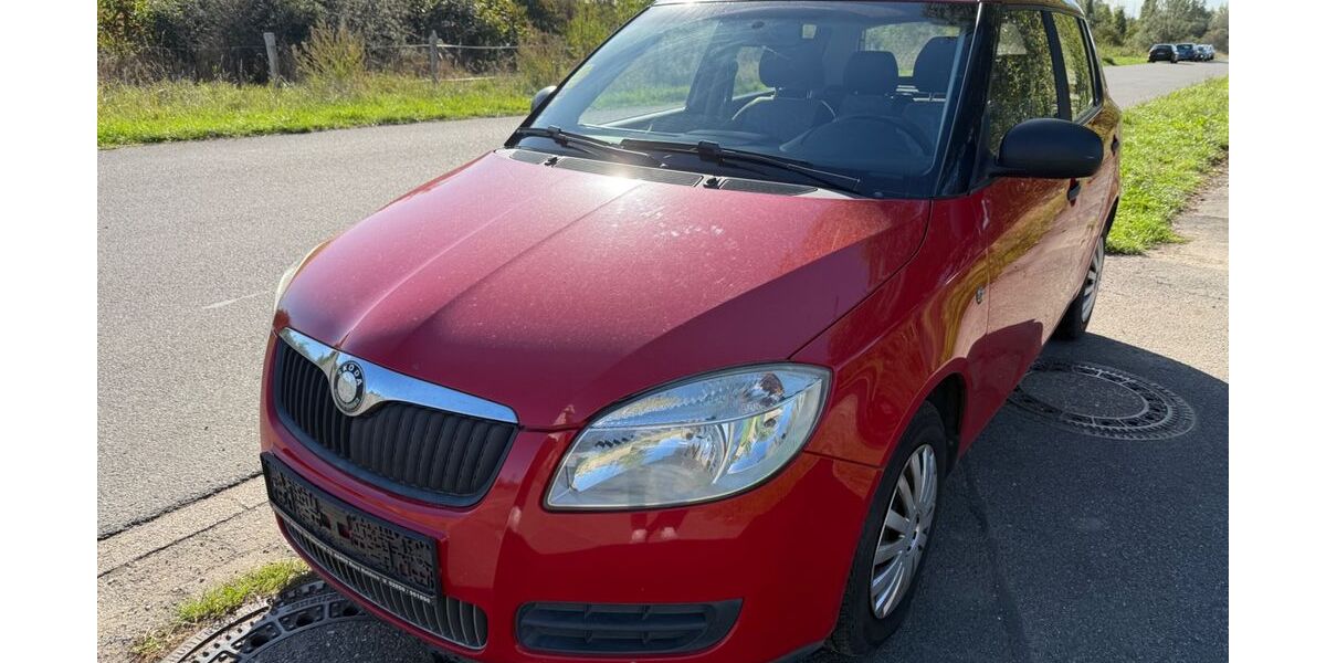 Skoda Fabia 252.209 km 1.500 &euro; Wesel 46485
