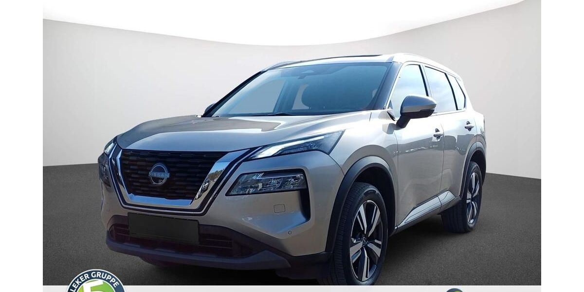 Nissan X-Trail 22.521 km 31.777 &euro; Borken 46325