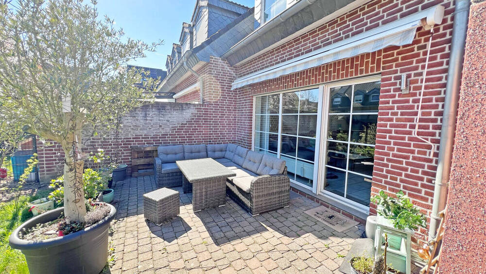 Reihenendhaus Rheinberg - 5 Zimmer, 110 m&sup2;, 399.000&euro; | Angebot:26763326