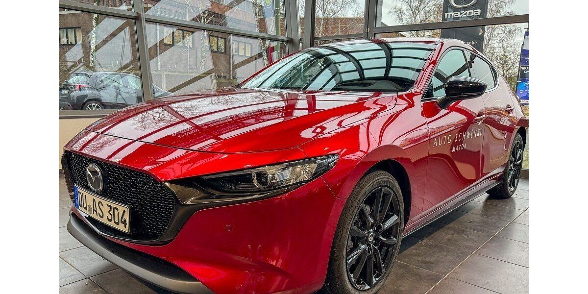 Mazda 3 8.853 km 25.495 &euro; Duisburg 47166