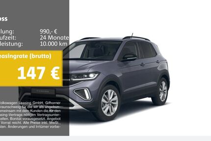 VW T-Cross 5.475 km 23.190 &euro; Marl 45770