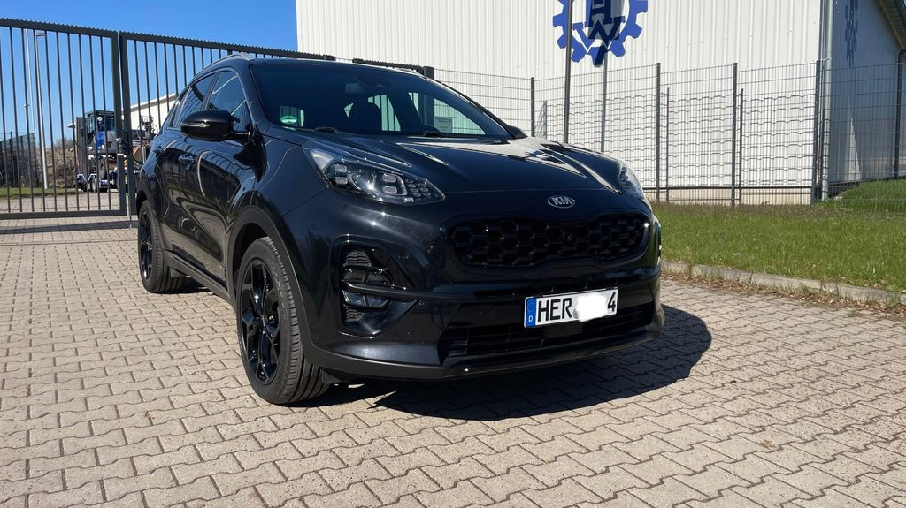 Kia Sportage 119.500 km 17.600 &euro; Herne 44628