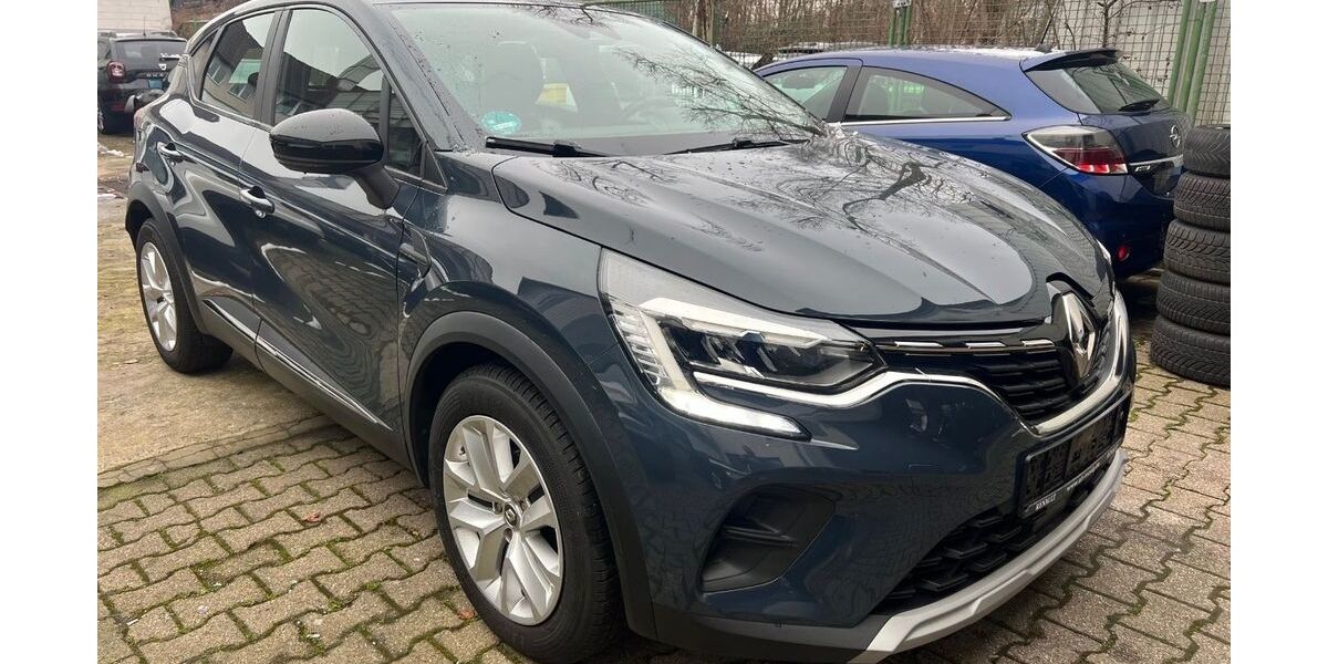 Renault Captur 87.000 km 11.600 &euro; Bochum 44793