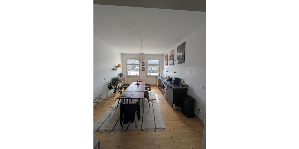 Etagenwohnung Essen Stadtbezirk II - 2.5 Zimmer, 60 m&sup2;, 726&euro; | Angebot:26279879