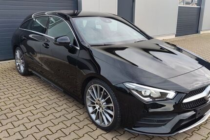 Mercedes-Benz CLA 200 Shooting Brake 77.826 km 23.490 &euro; Velen 46342