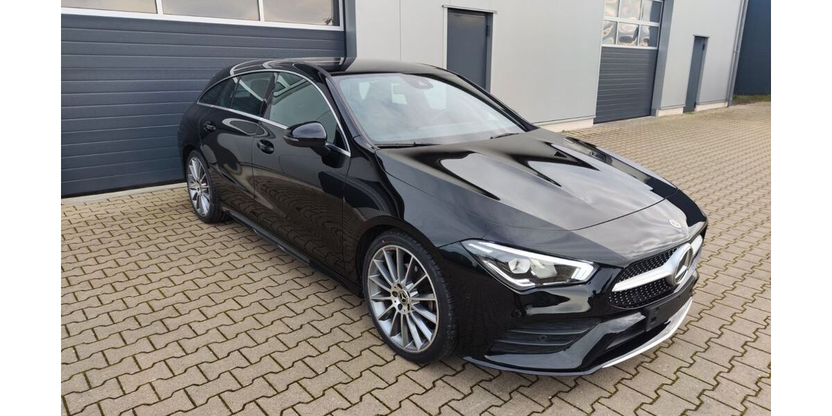 Mercedes-Benz CLA 200 Shooting Brake 77.826 km 23.490 &euro; Velen 46342