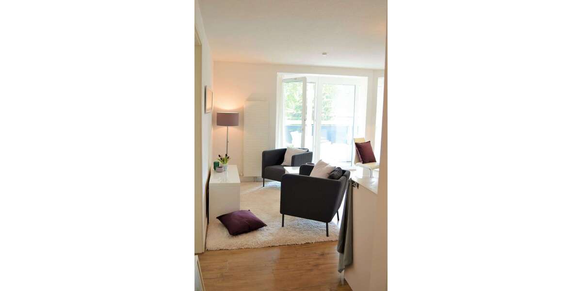 Etagenwohnung Herten Herten-Mitte - 2 Zimmer, 56 m&sup2;, 672&euro; | Angebot:25471835