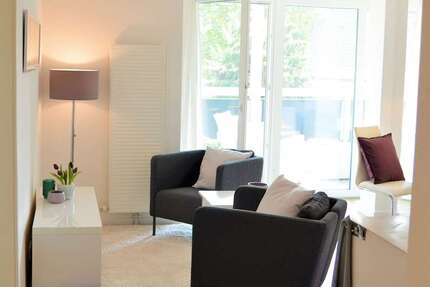 Wohnung Herten Herten-Mitte - 2 Zimmer, 56 m&sup2;, 672&euro; | Angebot:25471835