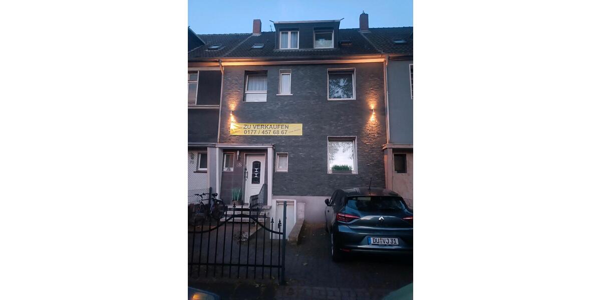 Mehrfamilienhaus, Wohnhaus Duisburg Hamborn - 9 Zimmer, 190 m&sup2;, 339.000&euro; | Angebot:26768559