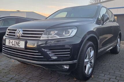 VW Touareg 125.000 km 25.000 &euro; Raesfeld-Erle 46348