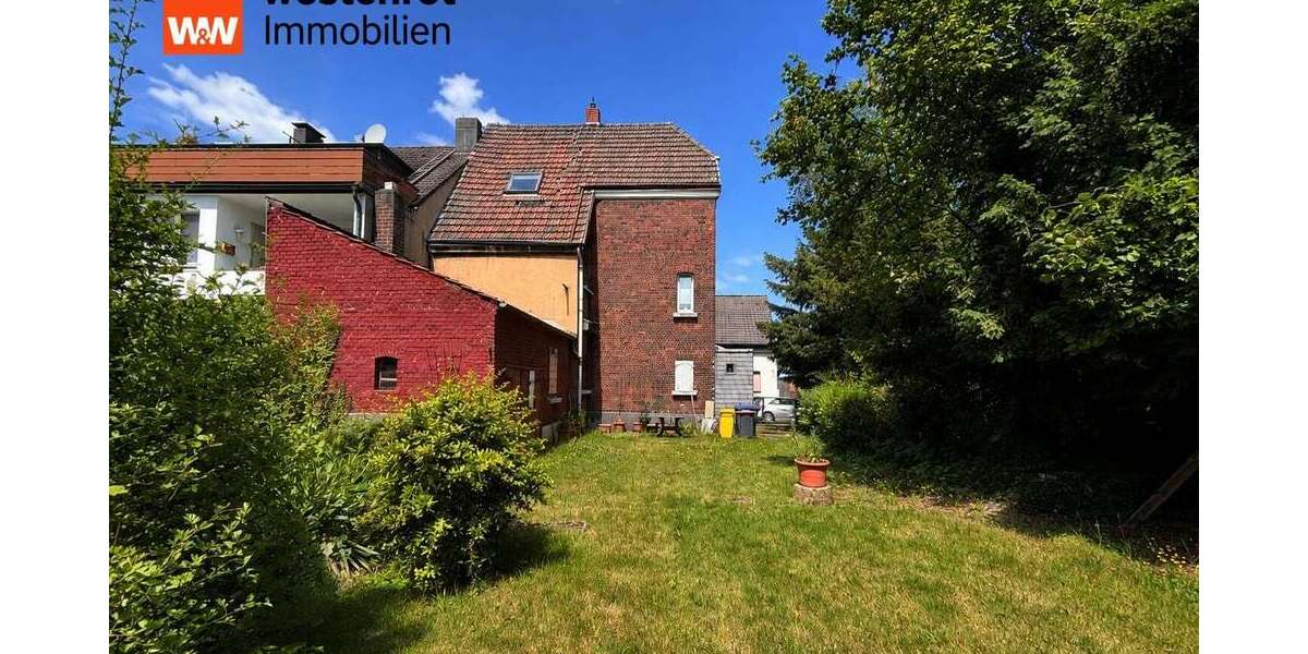 Einfamilienhaus Bottrop Boy - 5.5 Zimmer, 115 m&sup2;, 299.000&euro; | Angebot:26967404